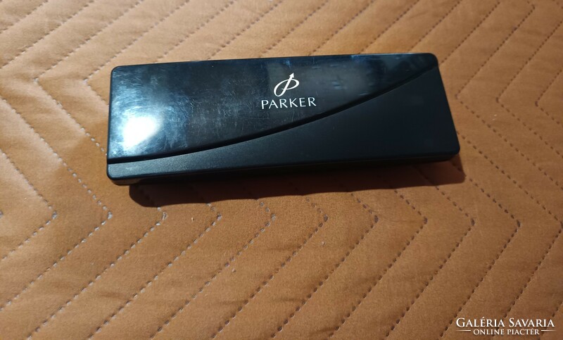 Parker stationery box.