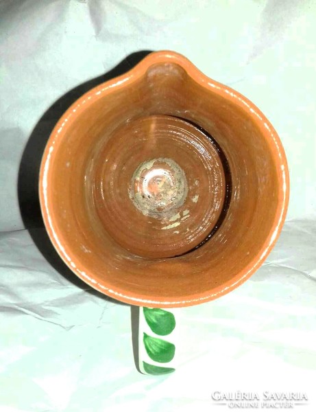 Traditional ceramic jug/spout