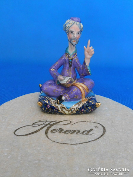 Persian figurine from Herend