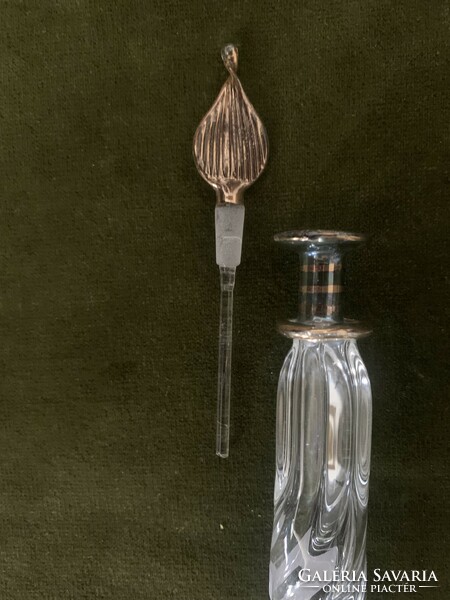 Antik parfümös üveg ritkaságok