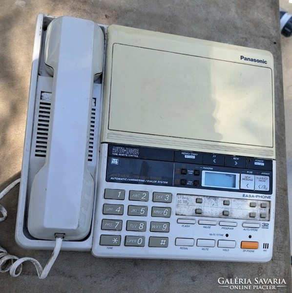 Panasonic phone, answering machine, kxt2470b for parts