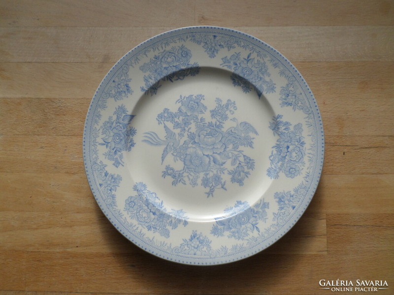 Angol Asiatic Pheasants porcelán tányér 22,5 cm