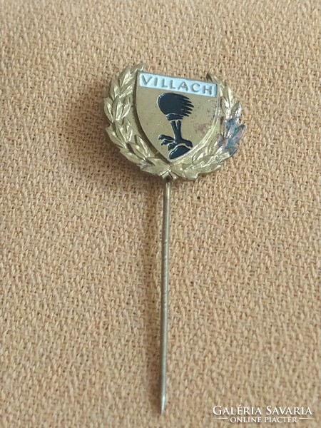 Villach badge!