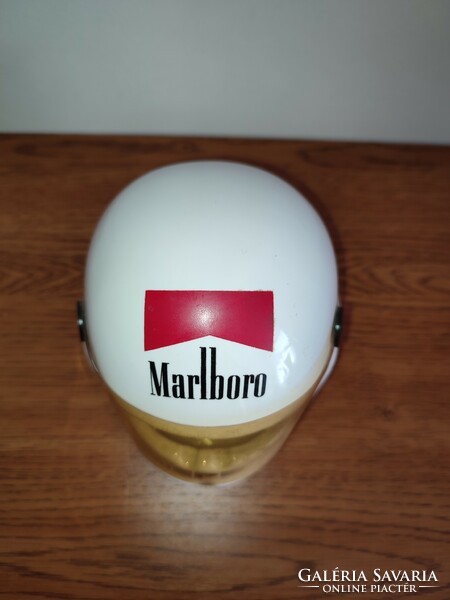Rene rené arnoux f1 form 1 helmet 1:3 ceramic ashtray vintage italy