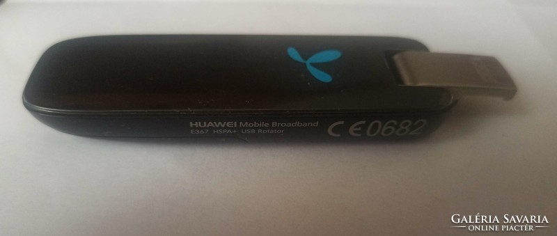 Huawei e5577s-321 LTE-capable mobile router, hotspot yet (telenor) dependent + free huawei e367