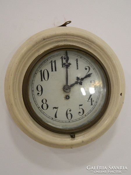 Antique / vintage station wall clock / decoration