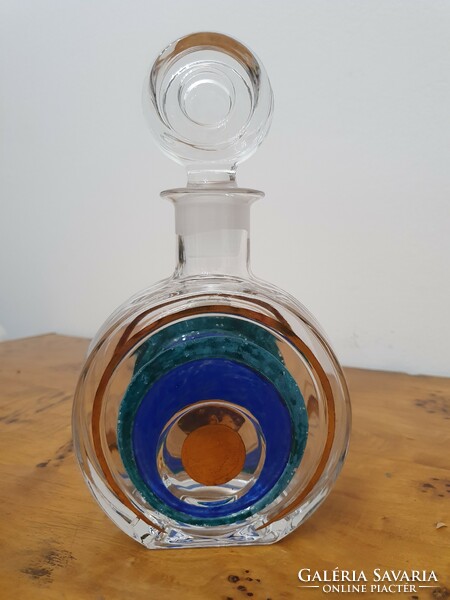 Pühringer crystal glass pourer