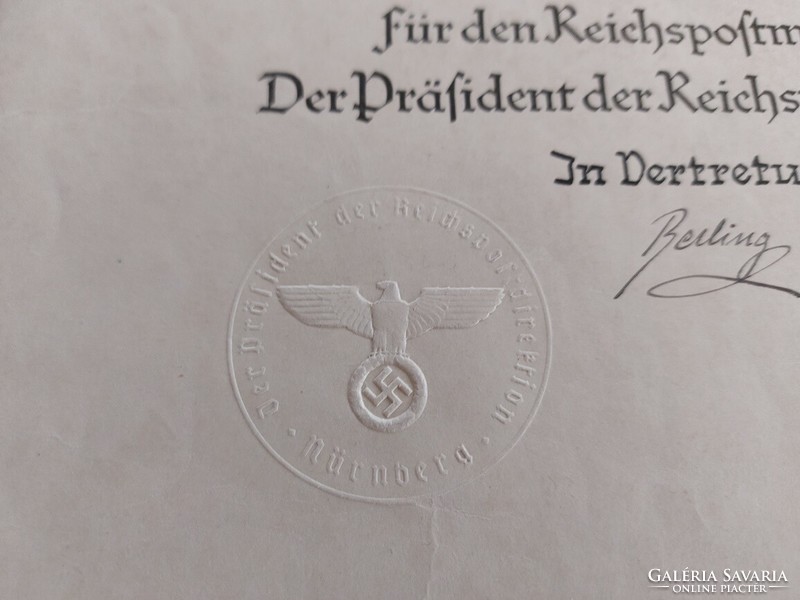Nazi photos and documents from a legacy