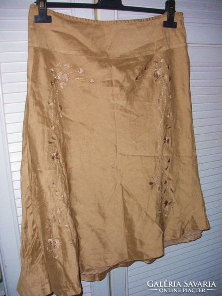 100% Silk skirt, h&m