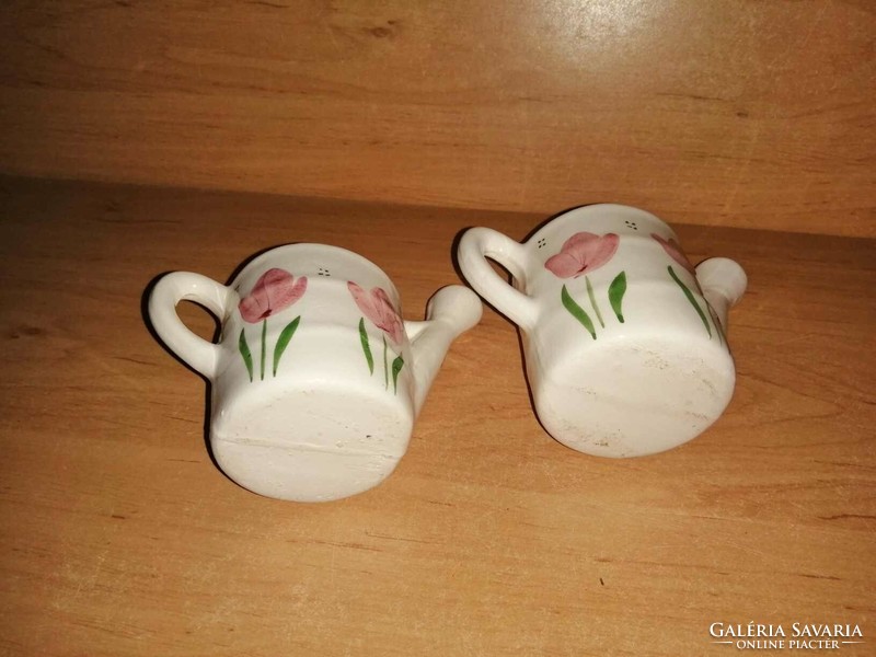 Ceramic ornament in sprinkler pair (29/d)