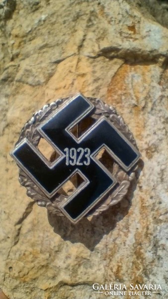 Náci NSDAP 1923  náci párt münchen Jelzett