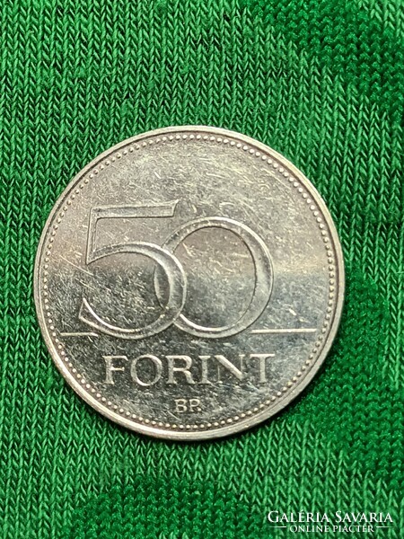 50 Forint 2018! The year of the families!