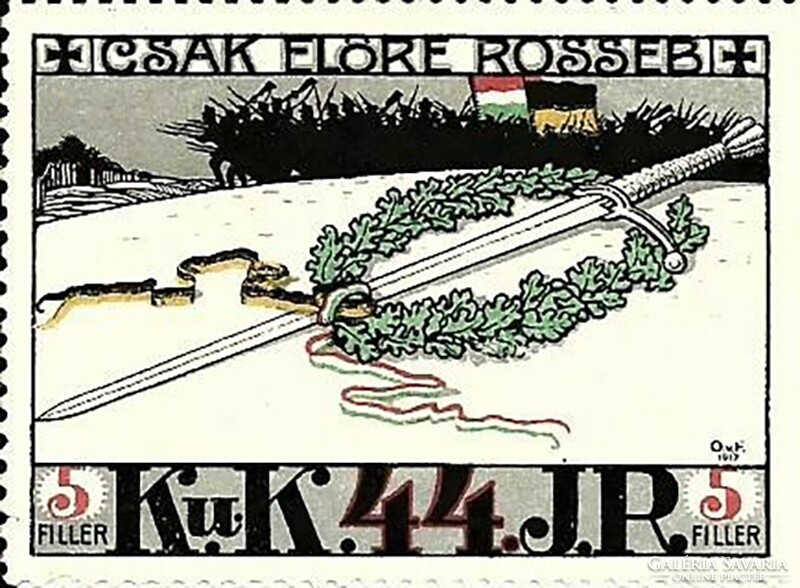 1937--A LEGENDÁS KAPOSVÁRI 44-es "ROSSEB" GYALOGEZRED TÖRTÉNETE együtt a 105.ösökkel