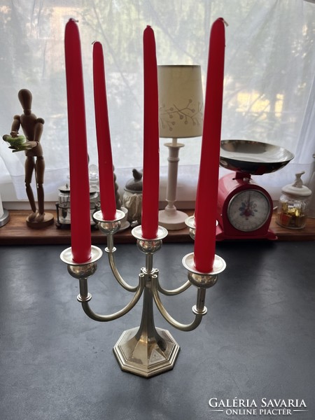 Wmf la galleria 5 branches very nice candle holder