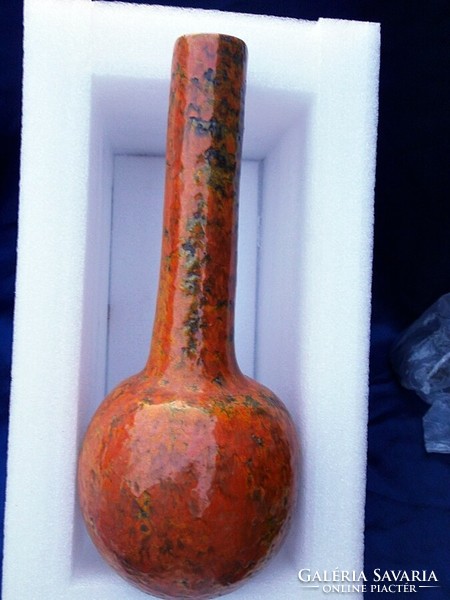 Kerámia váza  31 cm
