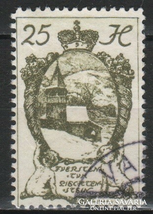 Liechtenstein 0042 mi 29 EUR 0.60