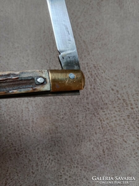 Hungarian belencsák knife in excellent condition