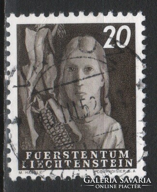 Liechtenstein  0082 Mi 292      1,00 Euró