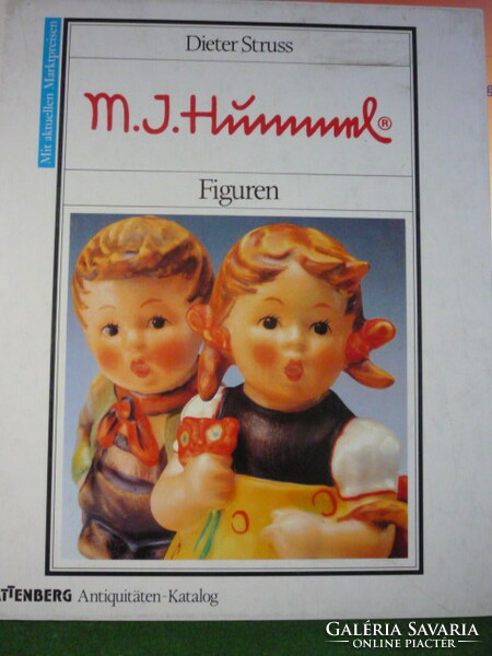 Hummel catalog in German