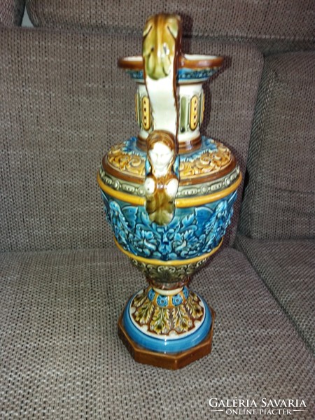 Beautiful 38cm amphora from Schütz