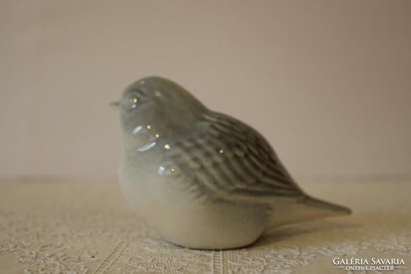 Porcelain vintage bird