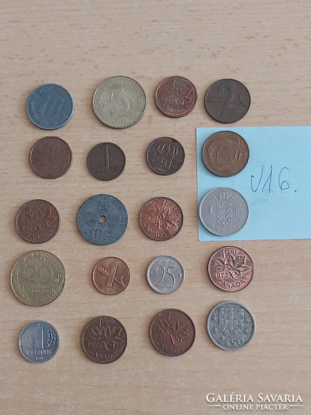 20 mixed coins v16