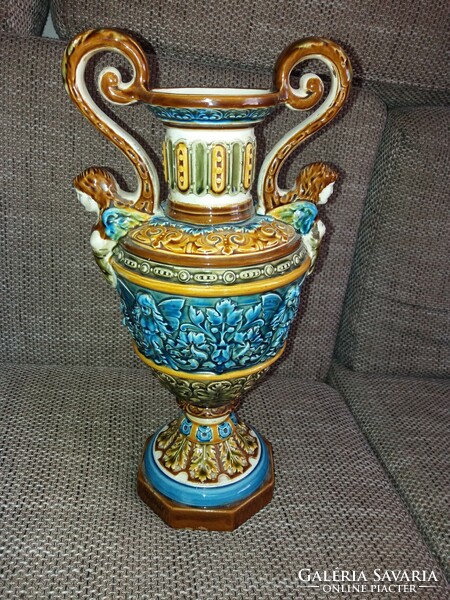 Beautiful 38cm amphora from Schütz
