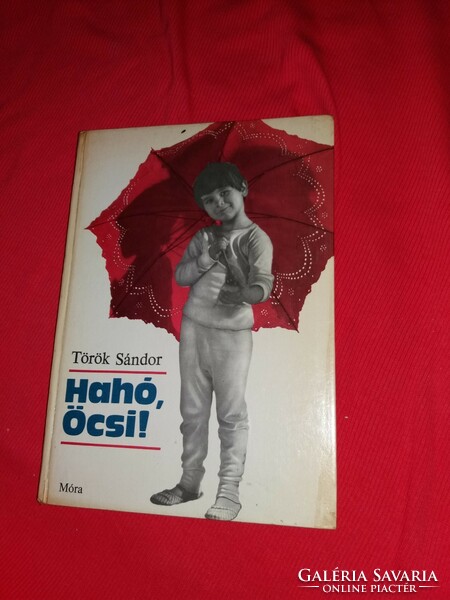 1973. Sándor Török: haha őcsi! Literary screenplay / filmbook fairy tale book according to the pictures