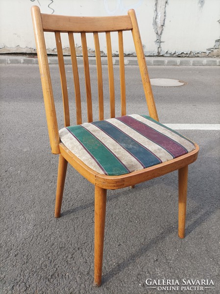Frigyes Gábriel's mid-century chairs, set of 6