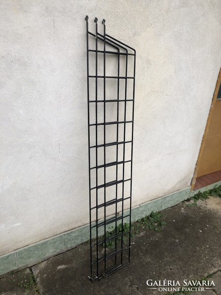 Old metal shelf holder from the 1970s