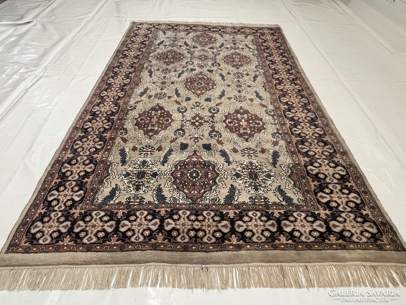 3413 Pakistani Tenda handmade woolen Persian carpet 155x280cm free courier