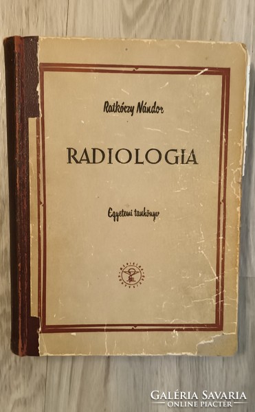 Nándor Ratkóczy radiology.