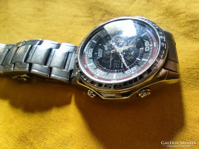 Casio efa-121 watch