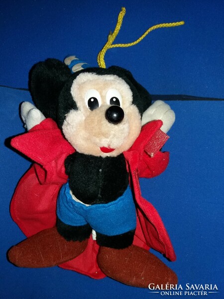 Retro original disney mickey mouse - mickey mouse the wizard hanging plush toy according to the pictures