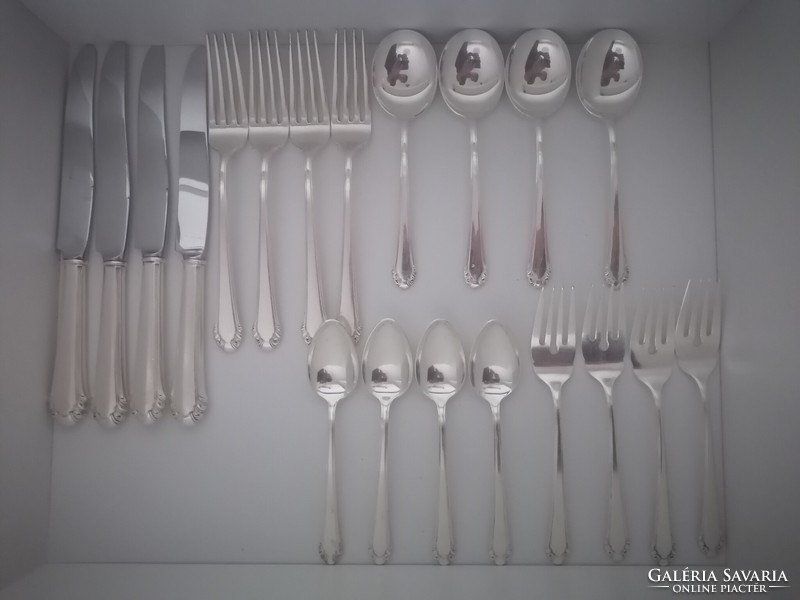 Gorham Silver Plated American Cutlery Set