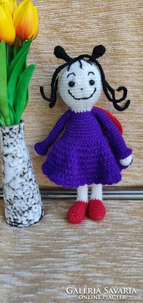 Doll (crochet)