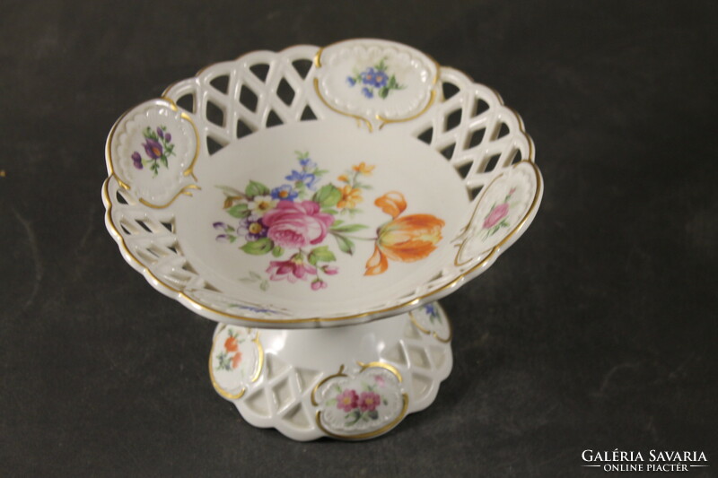 German porcelain centerpiece/ offering 762