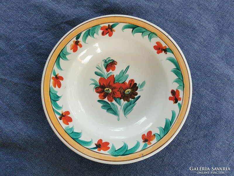 Tata hard ceramic plate, wall plate