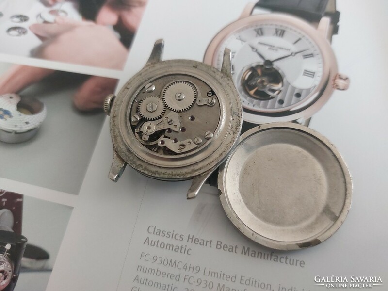 Codosa mechanical ffi wristwatch
