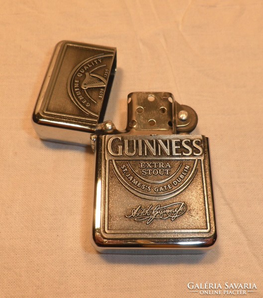 Guinness lighter. New!