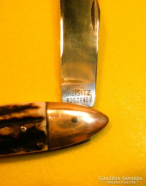 2 Meisitz fish knives, from a collection. Advertiser!