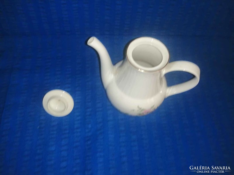 Gdr porcelain coffee pourer (a12)