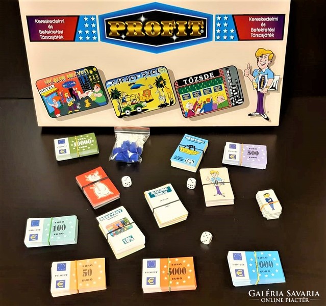 A board game that teaches you how to invest well and grow your money