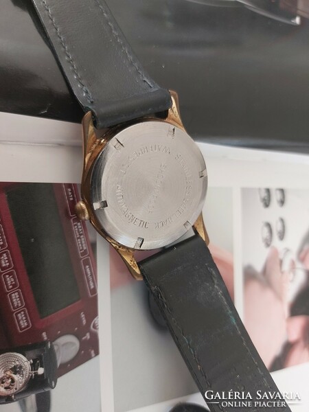 Sepo mechanical ffi wristwatch with otero movement