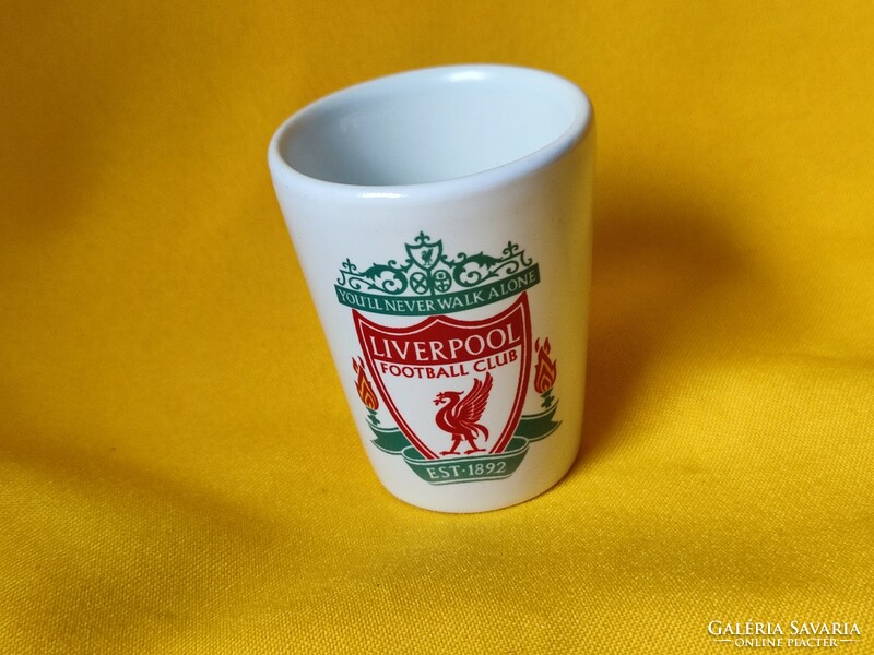 Liverpool half glass