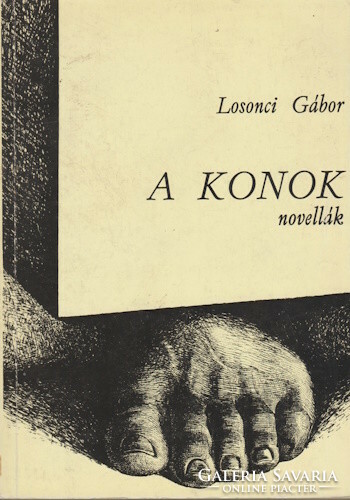 Gábor Losonci: the konok - short stories