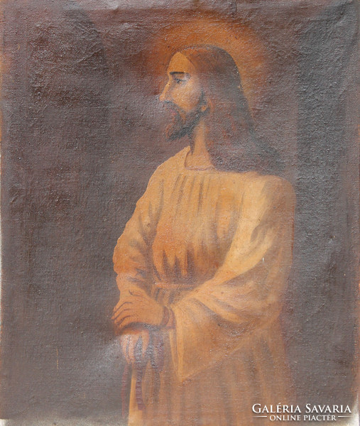 Unknown painter: Jesus