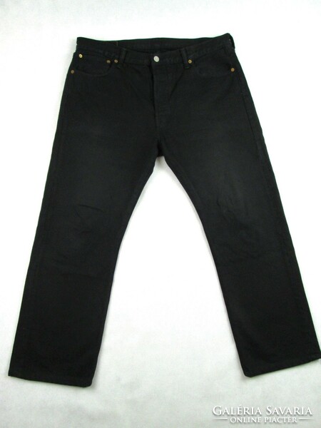 Original Levis 501 (w36 / l30) men's black jeans