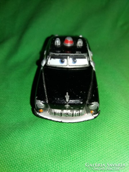 Original verdak disney pixar - sheriff - 1:55 scale small car toy car according to pictures