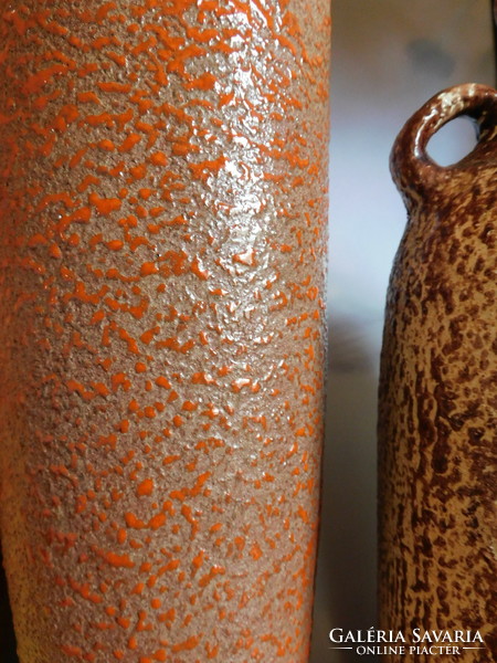 Pesthidegkút minimalist floor vase family 42, 36.5 and 36 cm